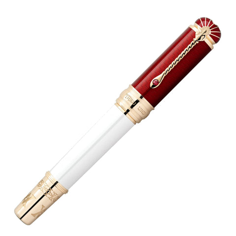 Stylo plume Patron of Art Hommage à Albert Limited Edition 4810 (F)