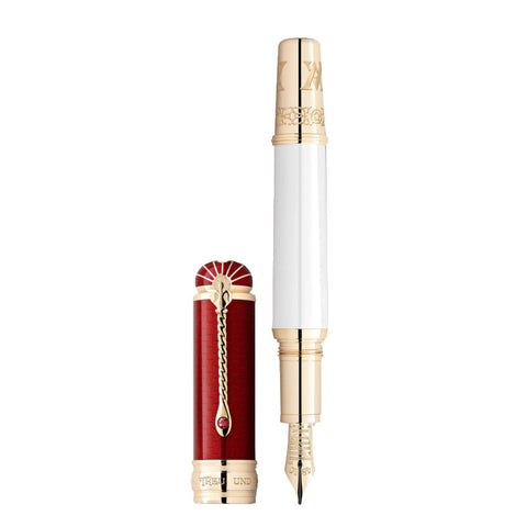 Stylo plume (M) Patron of Art Hommage à Albert Limited Edition 4810