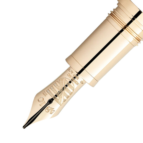 Stylo plume (M) Patron of Art Hommage à Albert Limited Edition 4810